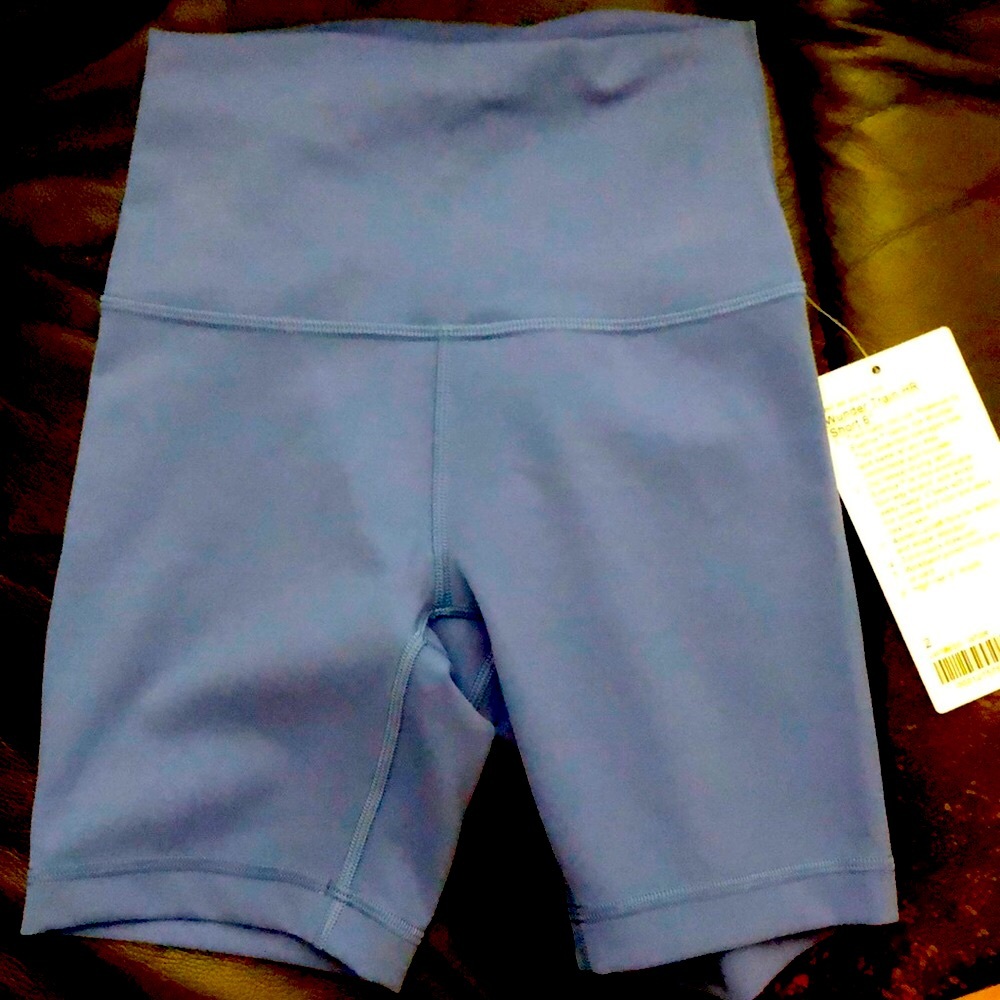 Lululemon Wunder Train HR shorts